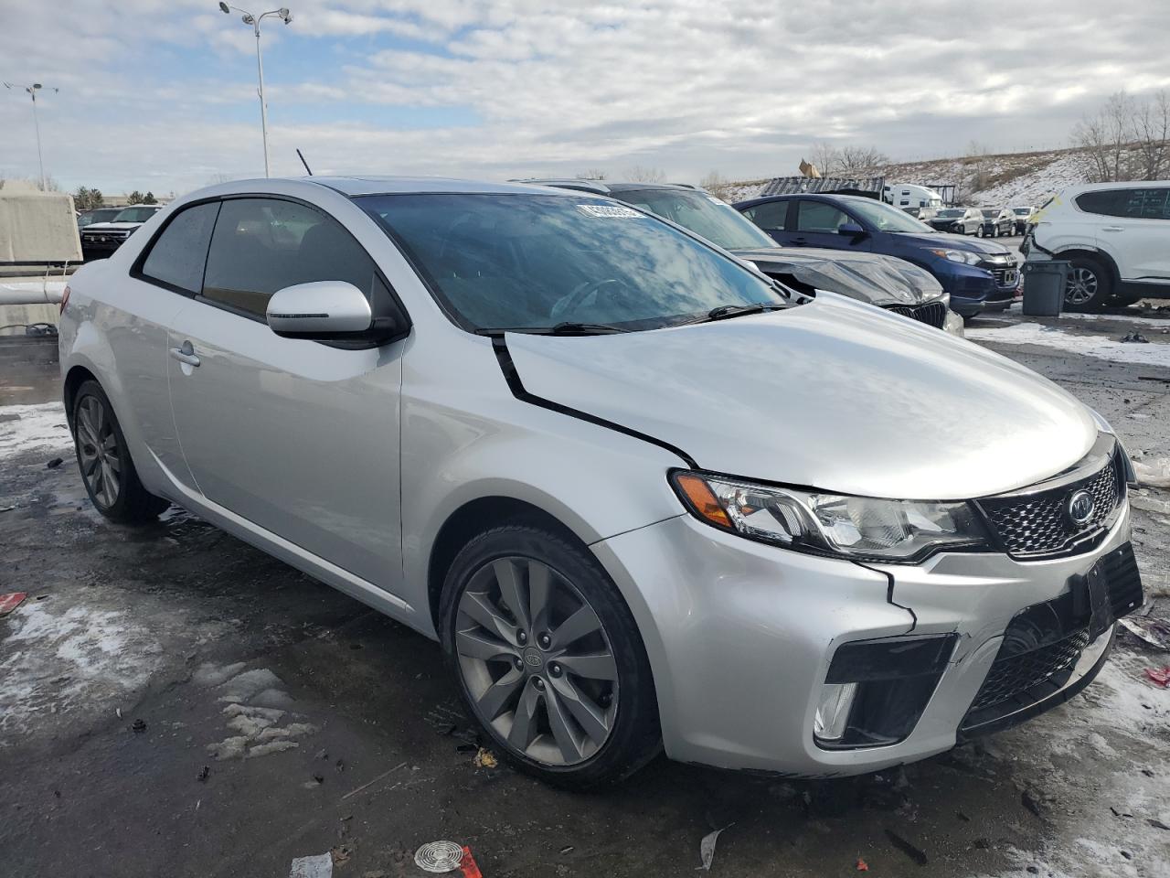 2013 Kia Forte - Image 4