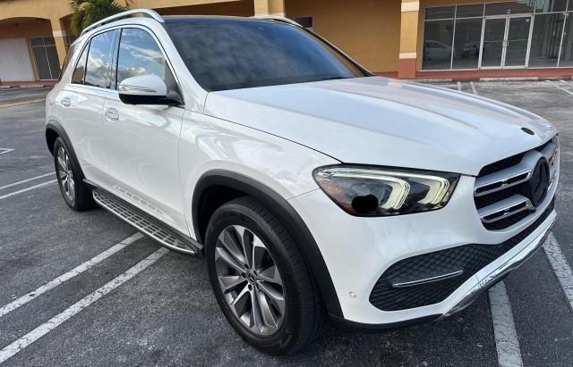 2020 Mercedes-Benz Gle 350 4Matic