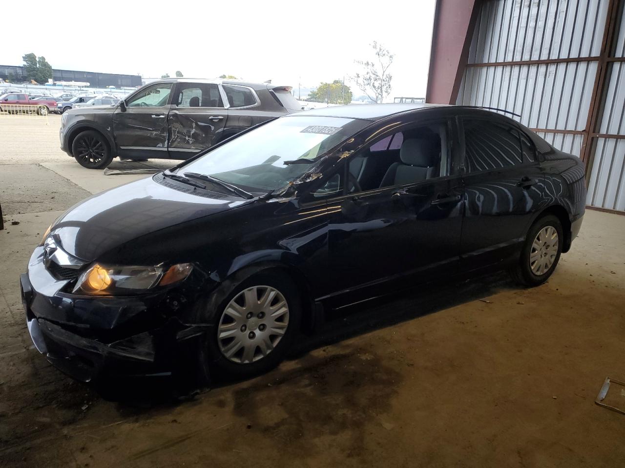 2010 Honda Civic - Image 1