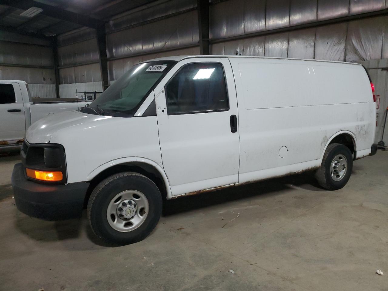 2012 Chevrolet Express - Image 1