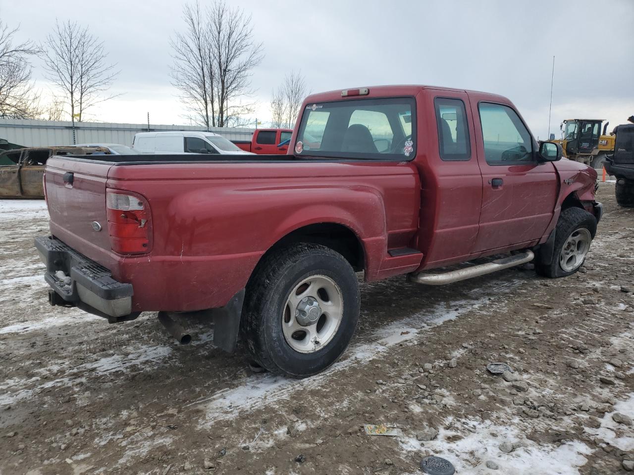 2002 Ford Ranger - Image 3