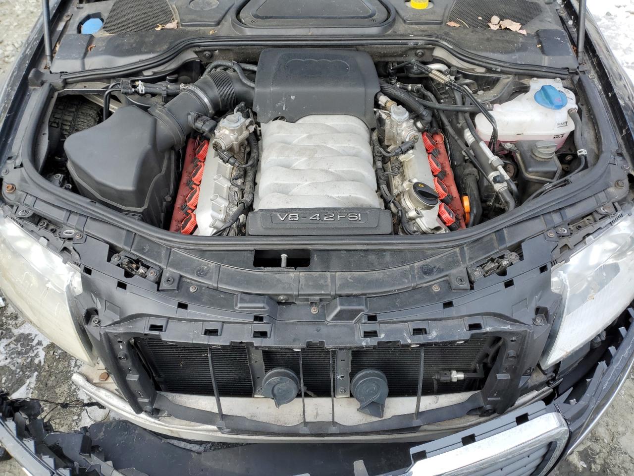 2007 Audi A8 - Image 12