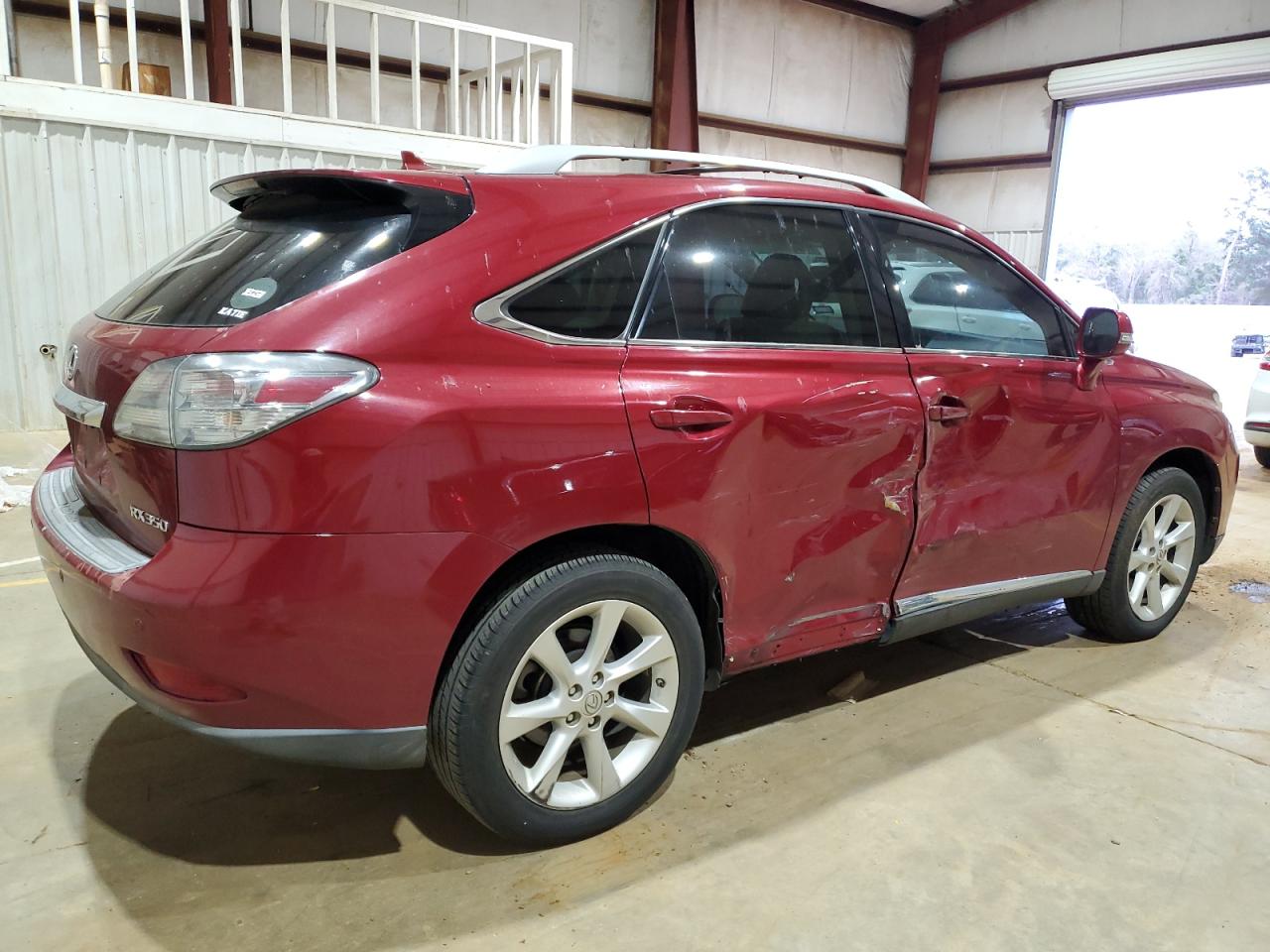 2010 Lexus RX - Image 3