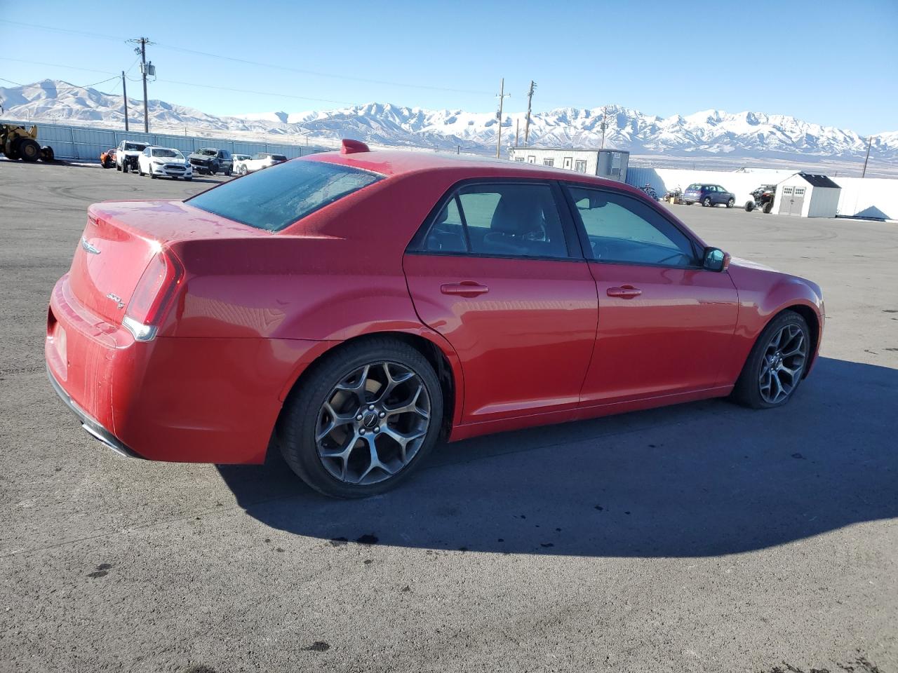 2015 Chrysler 300 - Image 3