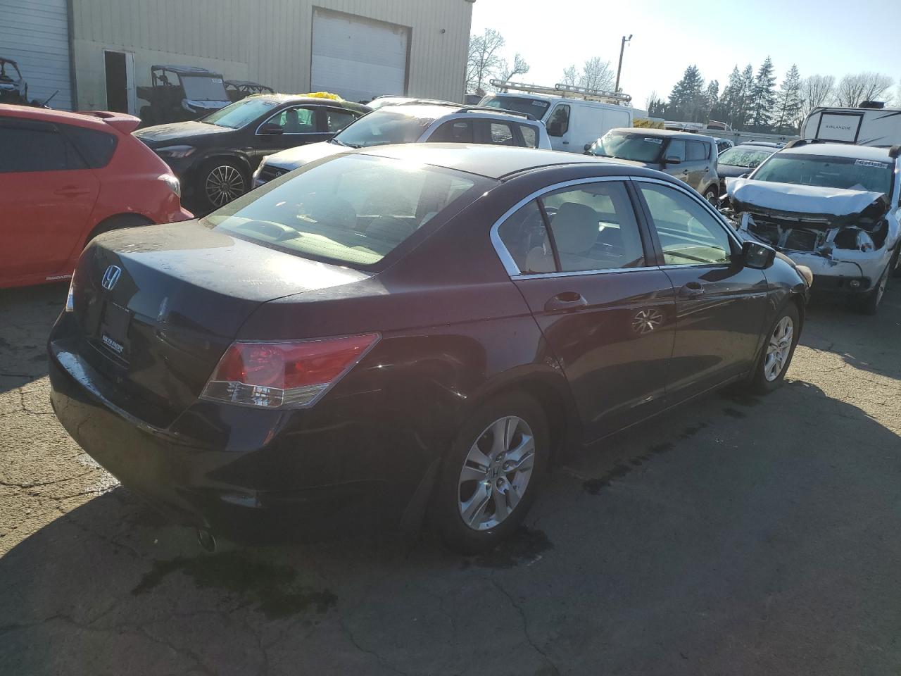 2008 Honda Accord - Image 3