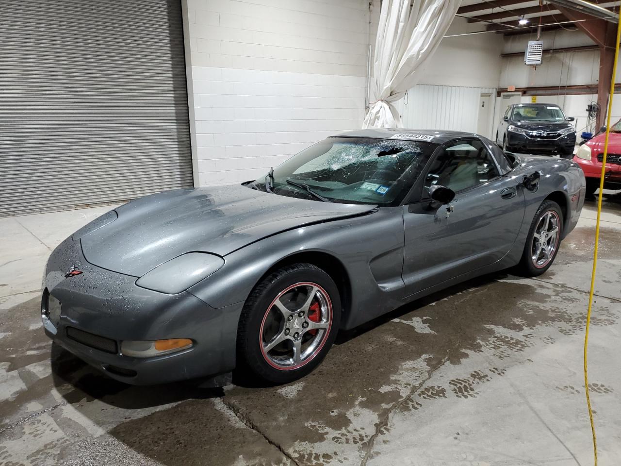 2004 Chevrolet Corvette - Image 1