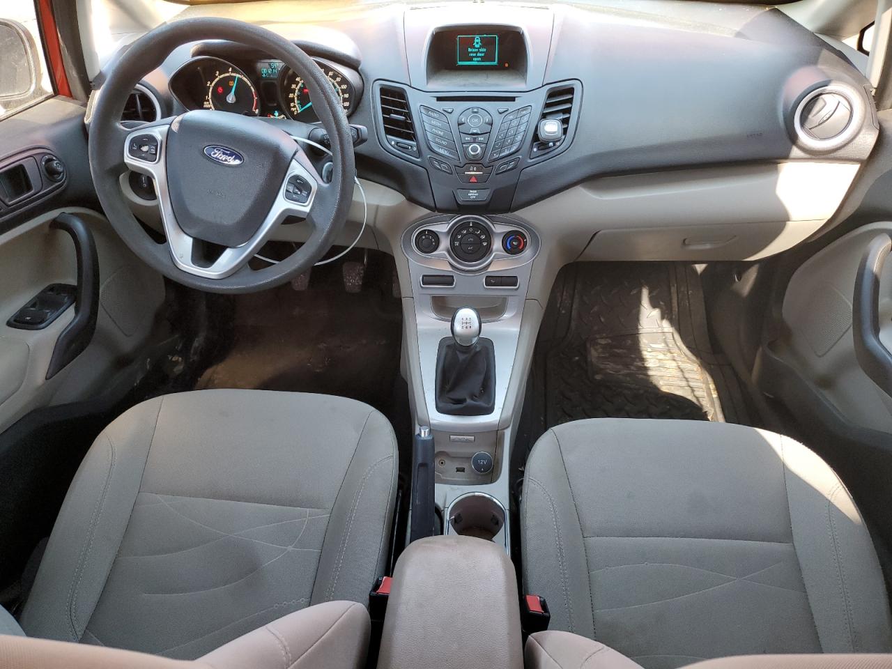 2017 Ford Fiesta - Image 8