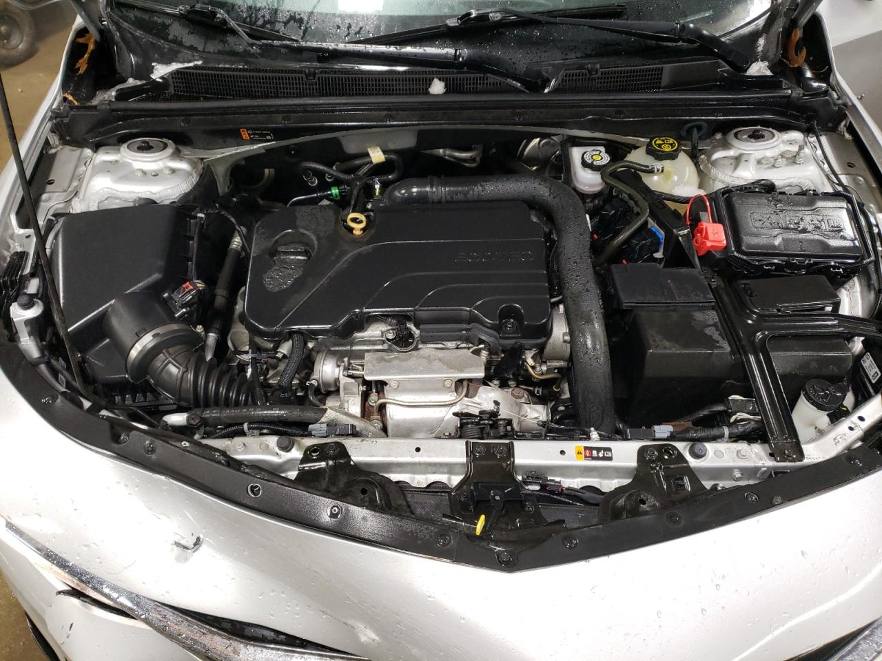 2020 Chevrolet Malibu - Image 11