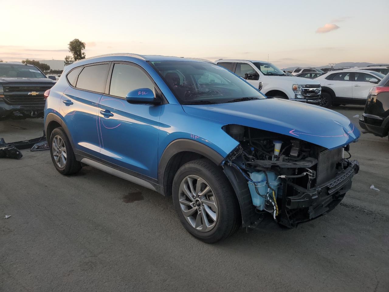 2018 Hyundai Tucson - Image 4