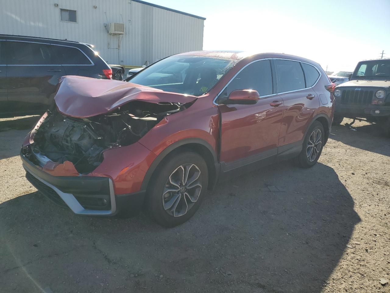 2021 Honda CR-V - Image 1