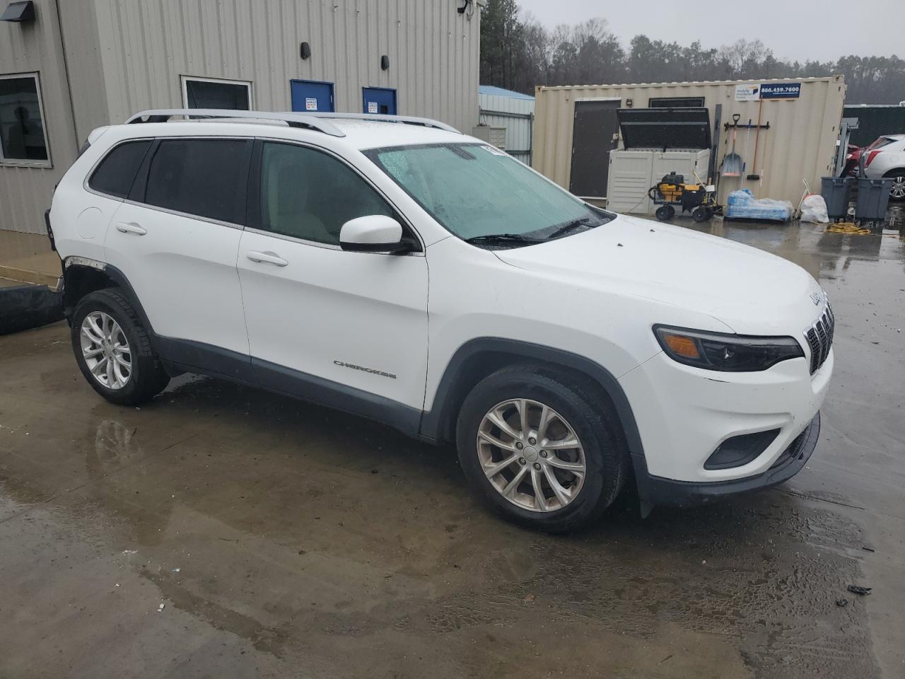 2019 Jeep Grand Cherokee - Image 4