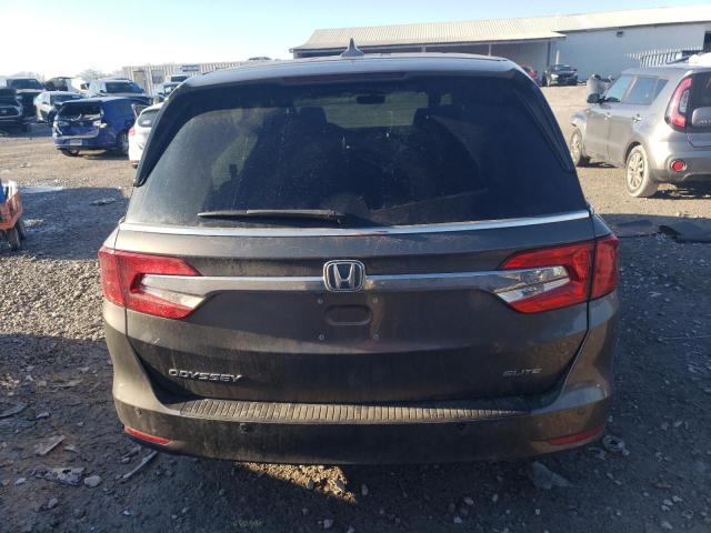  HONDA ODYSSEY 2019 Szary
