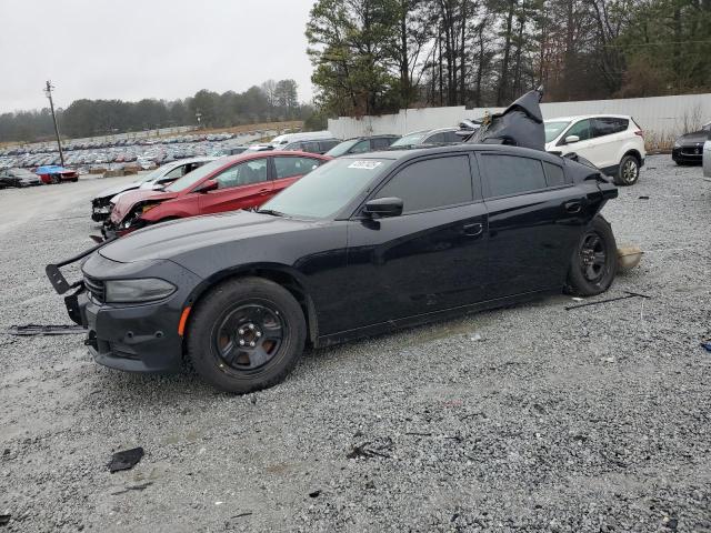 2021 Dodge Charger Police