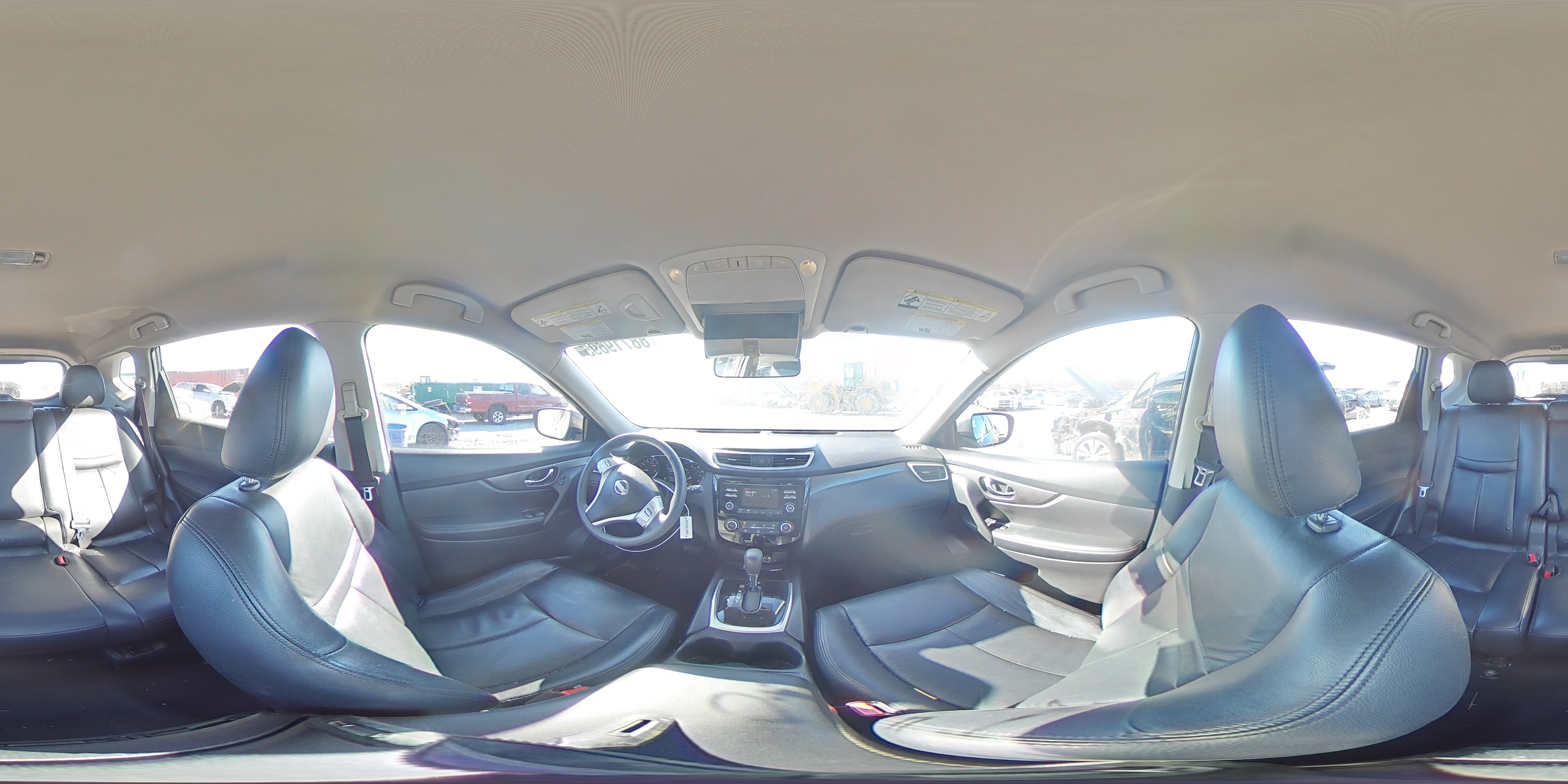 2015 Nissan Rogue - Image 15