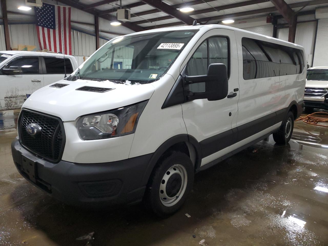 2023 Ford Transit - Image 1