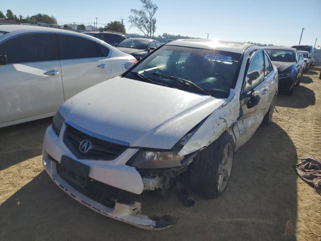 2004 Acura Tsx 