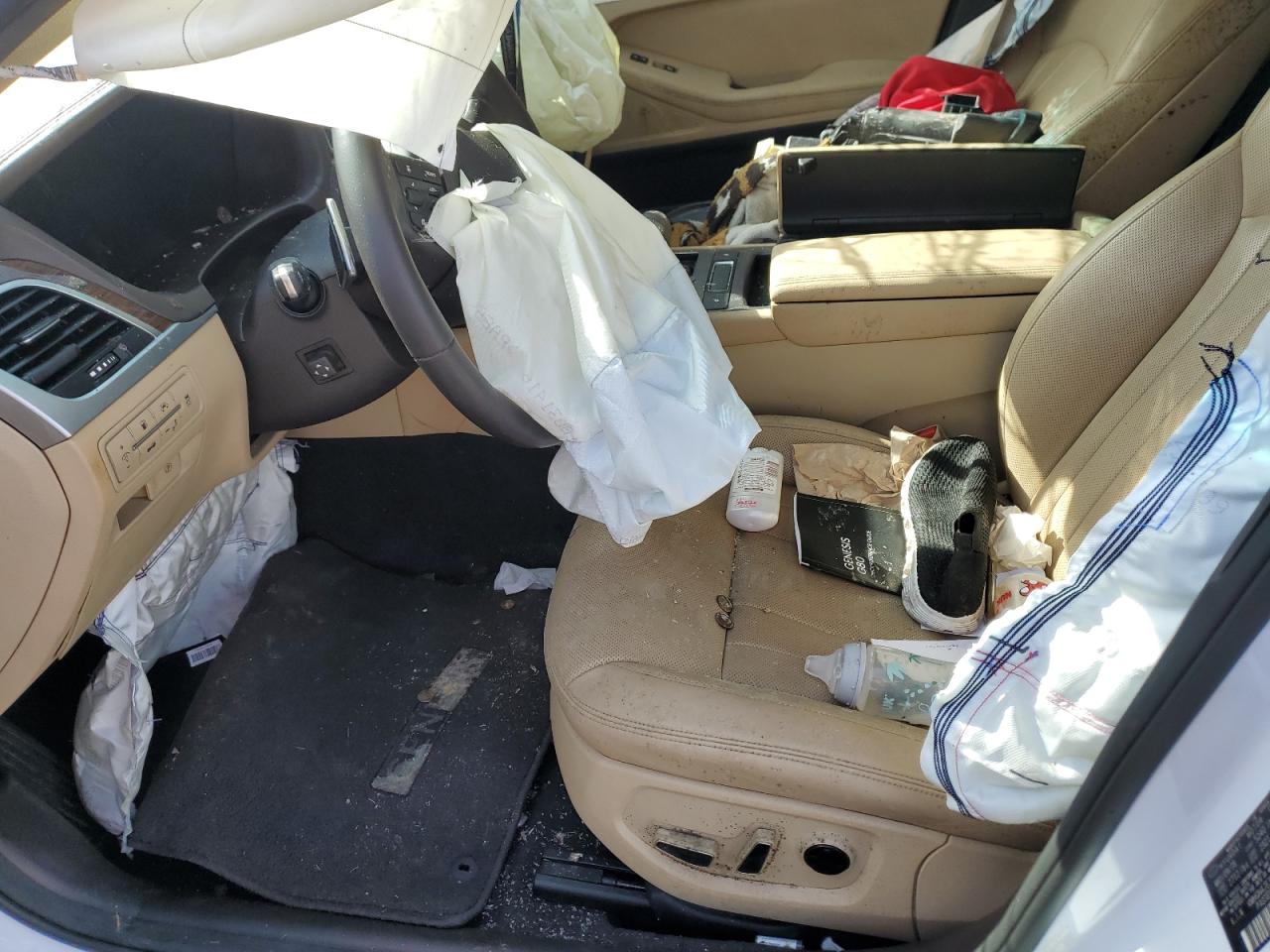 2019 Genesis G80 - Image 7