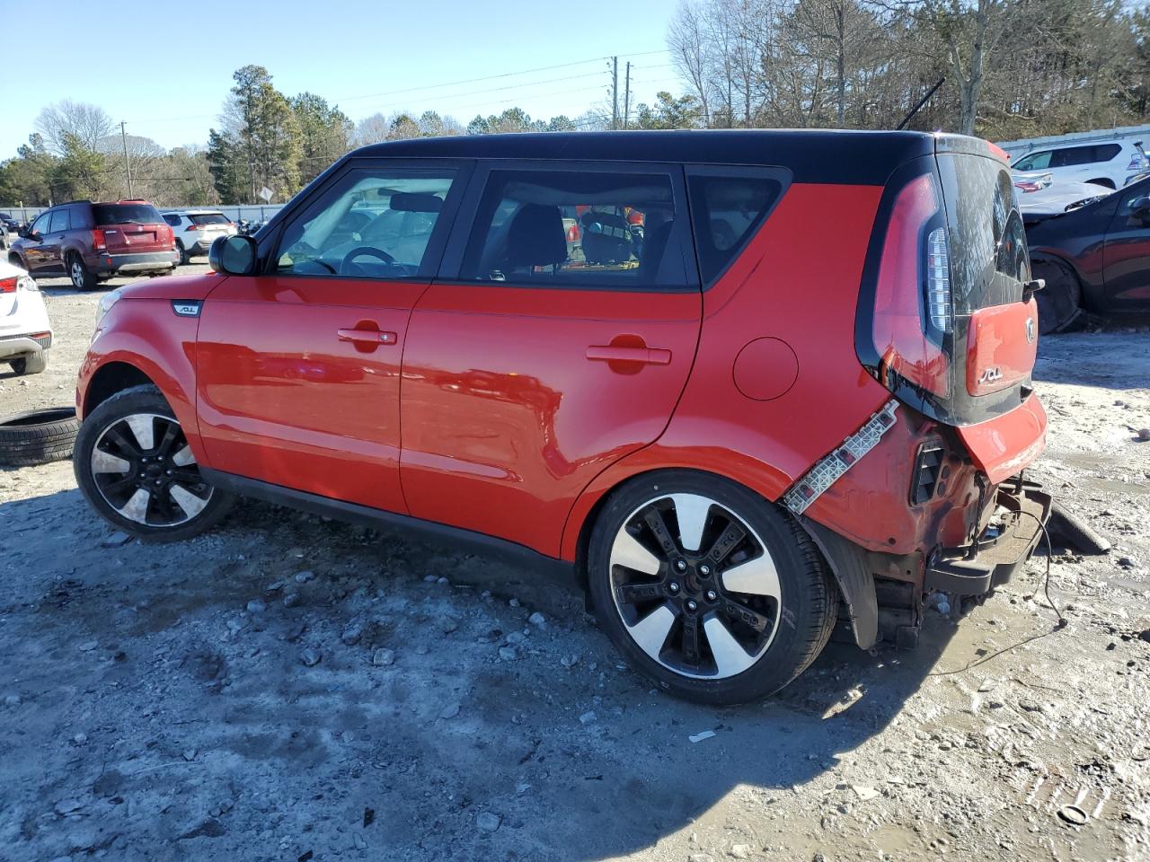 2017 Kia Soul - Image 2