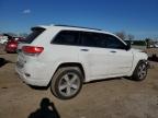 2015 Jeep Grand Cherokee Overland en Venta en Chicago Heights, IL - Front End