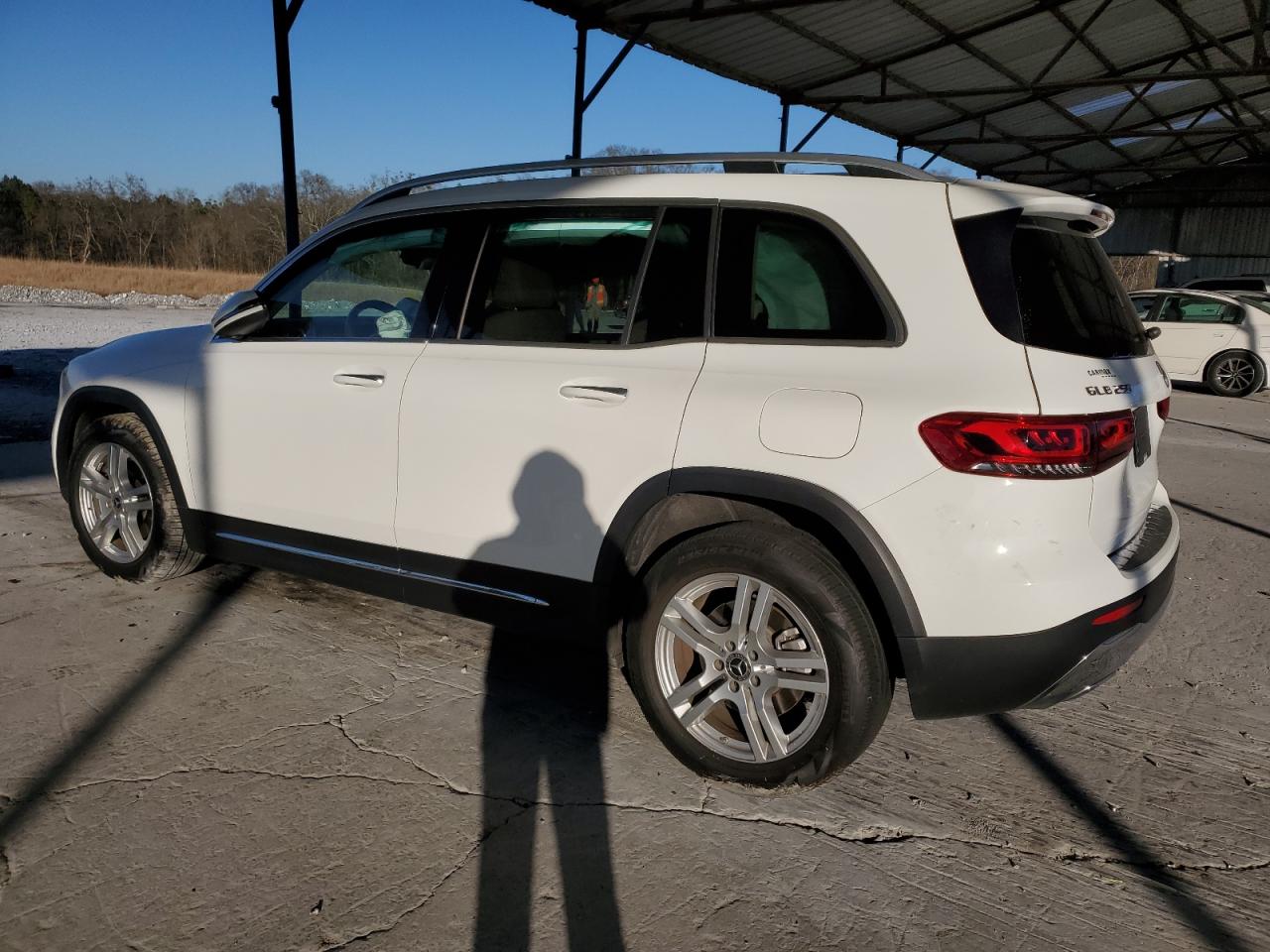 2021 Mercedes-Benz GLB - Image 2