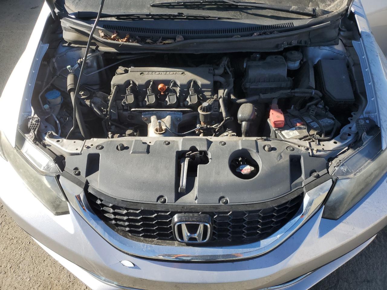 2015 Honda Civic - Image 11