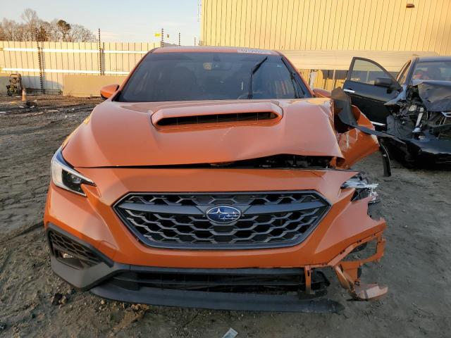  SUBARU WRX 2023 Оранжевий