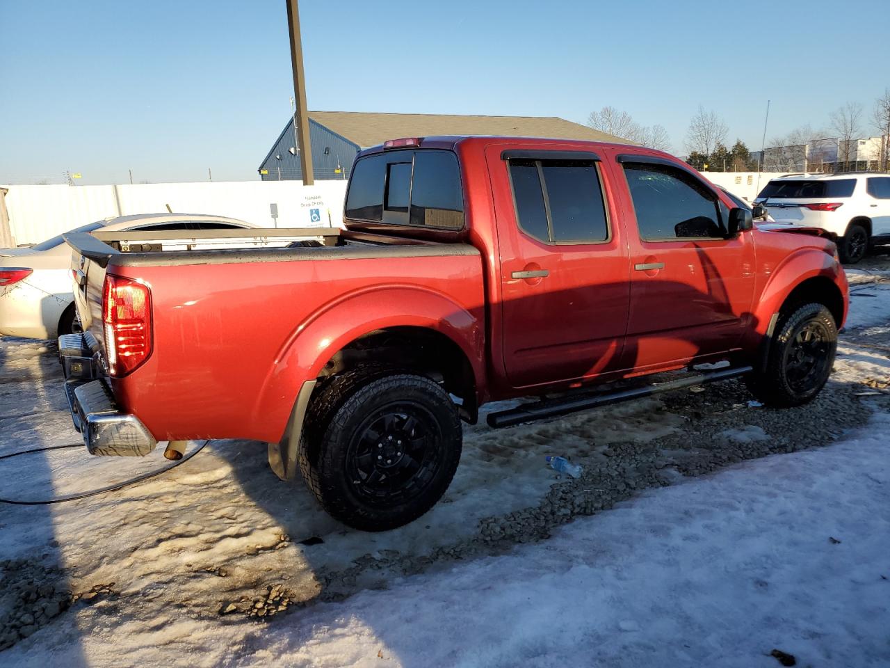 2016 Nissan Navara (Frontier) - Image 3