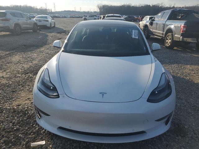  TESLA MODEL 3 2021 Белый