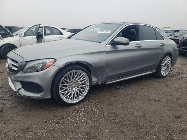 2016 Mercedes-Benz C 300