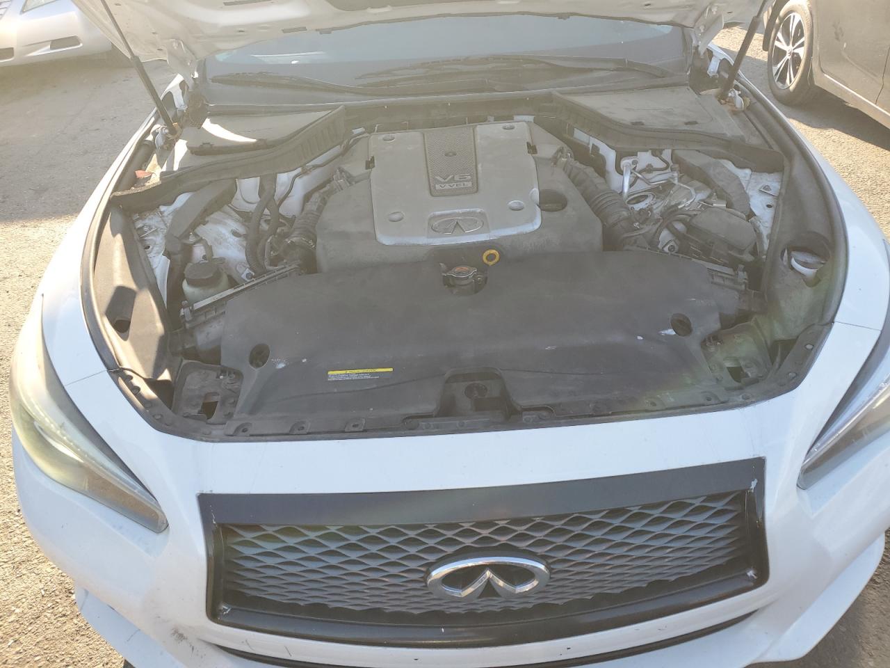 VIN JN1BV7AP6FM352440 2015 INFINITI Q50 no.11