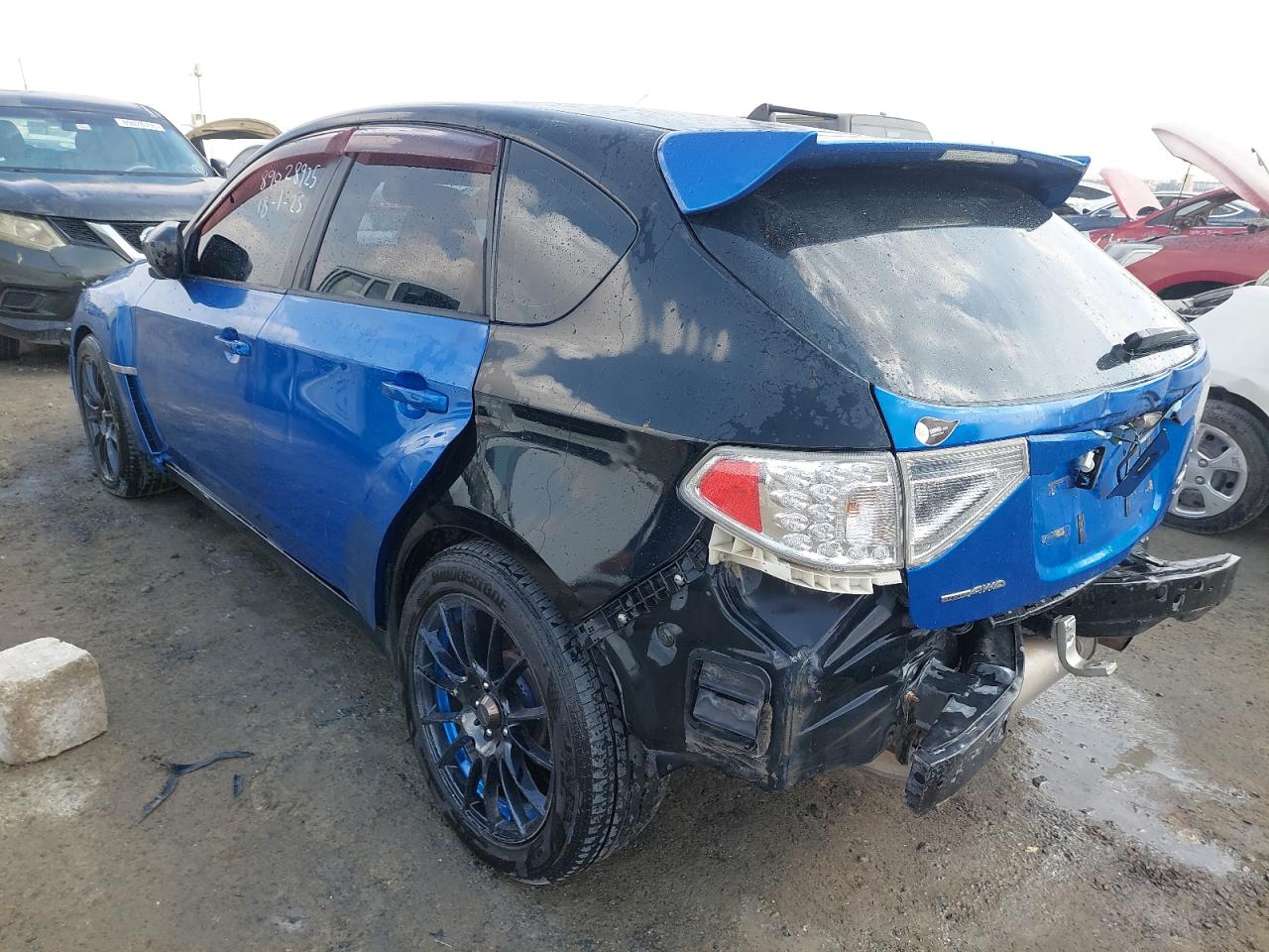 JF1GH77E5BG074385 - 2011 Subaru IMPREZA - #89028925