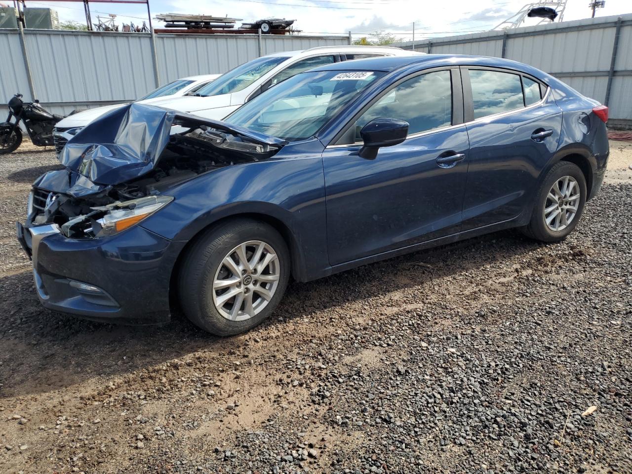 2017 Mazda 3 - Image 1