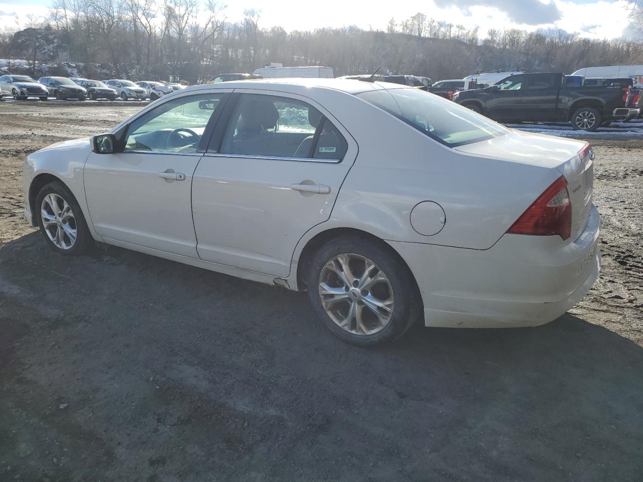 2012 Ford Fusion - Image 2
