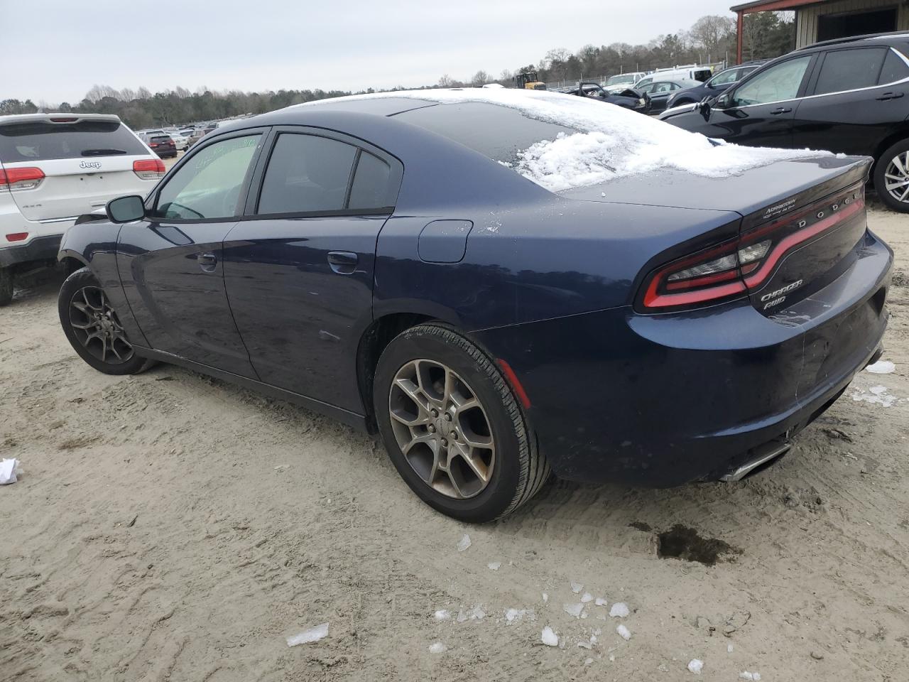2015 Dodge Charger - Image 2