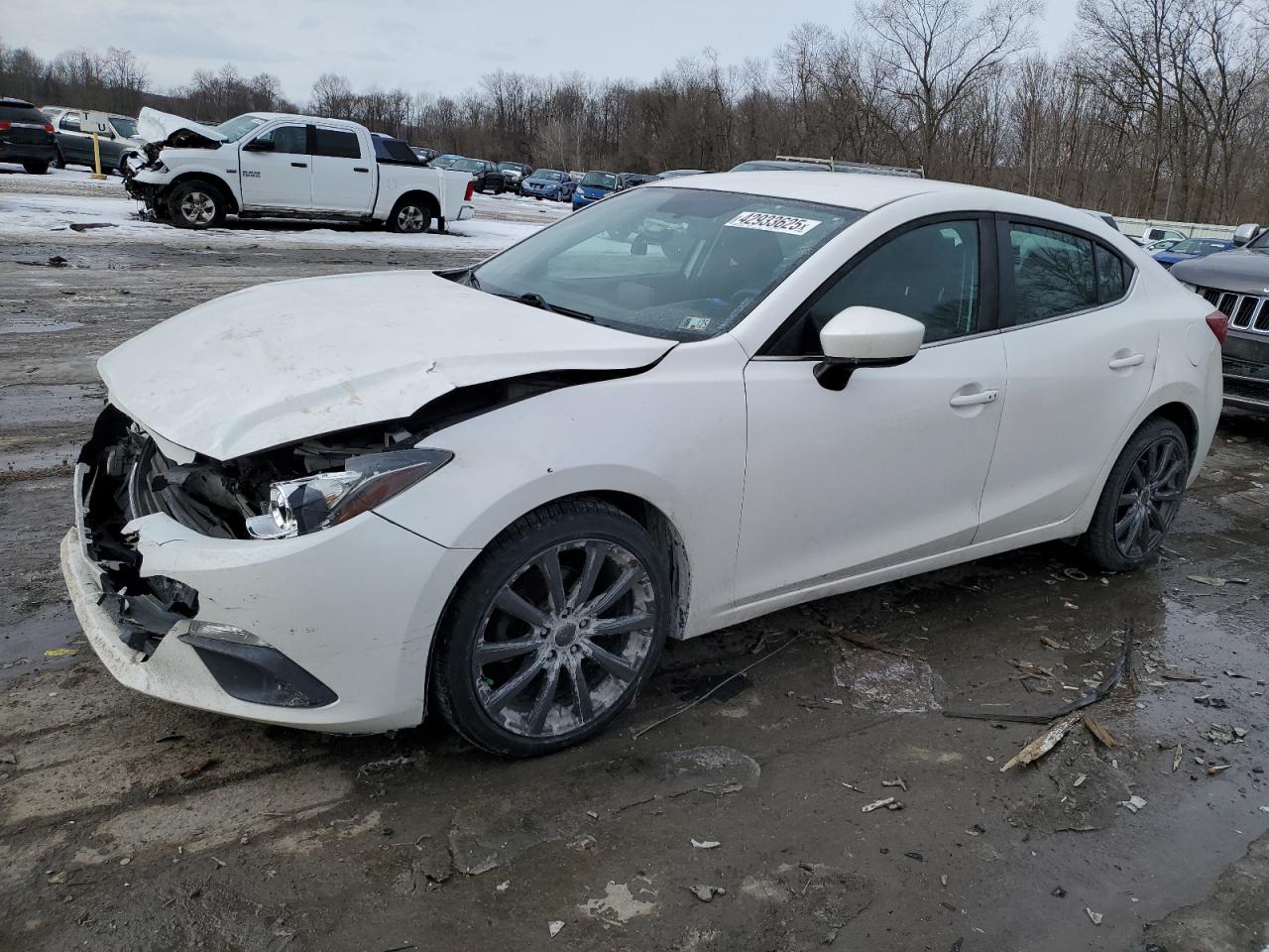 2014 Mazda 3 - Image 1
