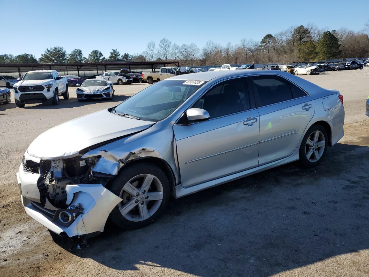 2013 Toyota Camry - Image 1