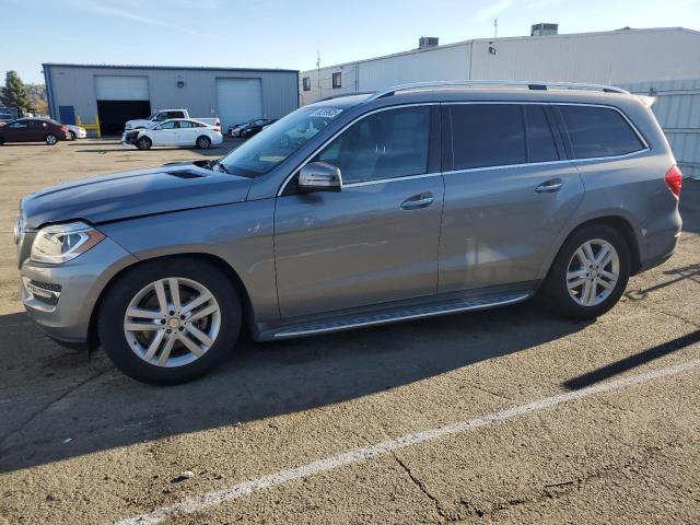 2016 Mercedes-Benz Gl 450 4Matic