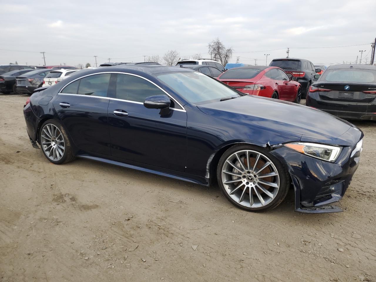 2019 Mercedes-Benz CLC-klasse - Image 4
