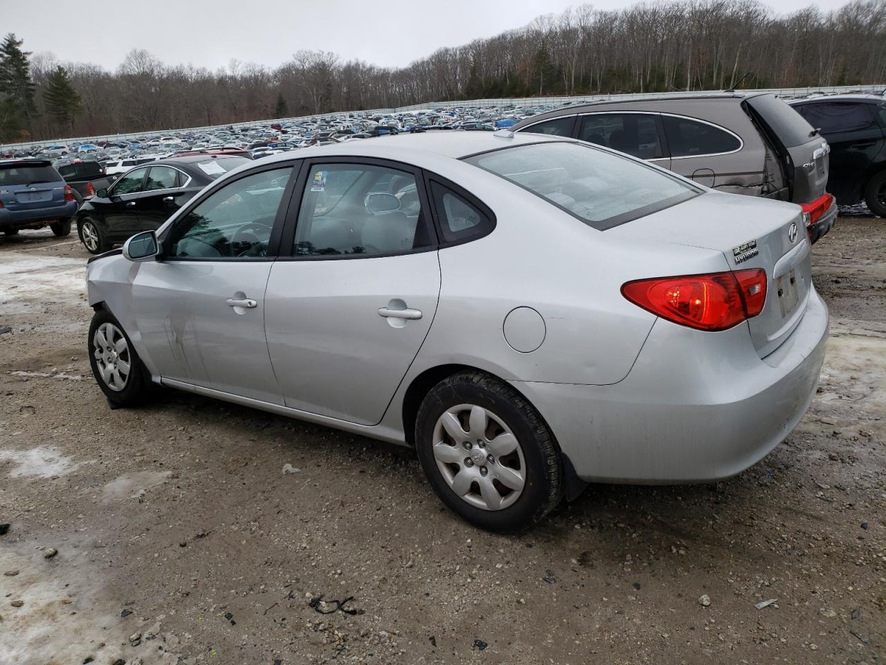 2008 Hyundai Elantra - Image 2