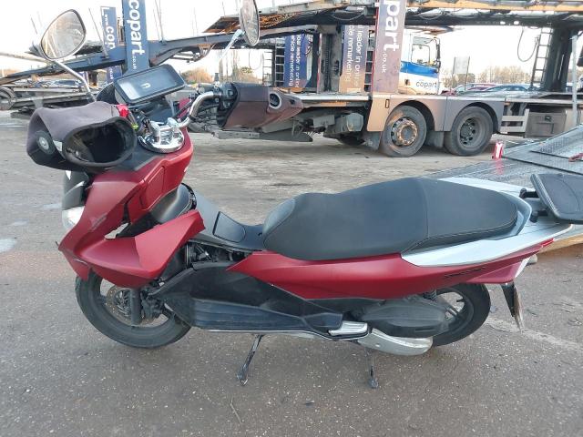 2017 HONDA WW 125 EX2 for sale at Copart SANDY