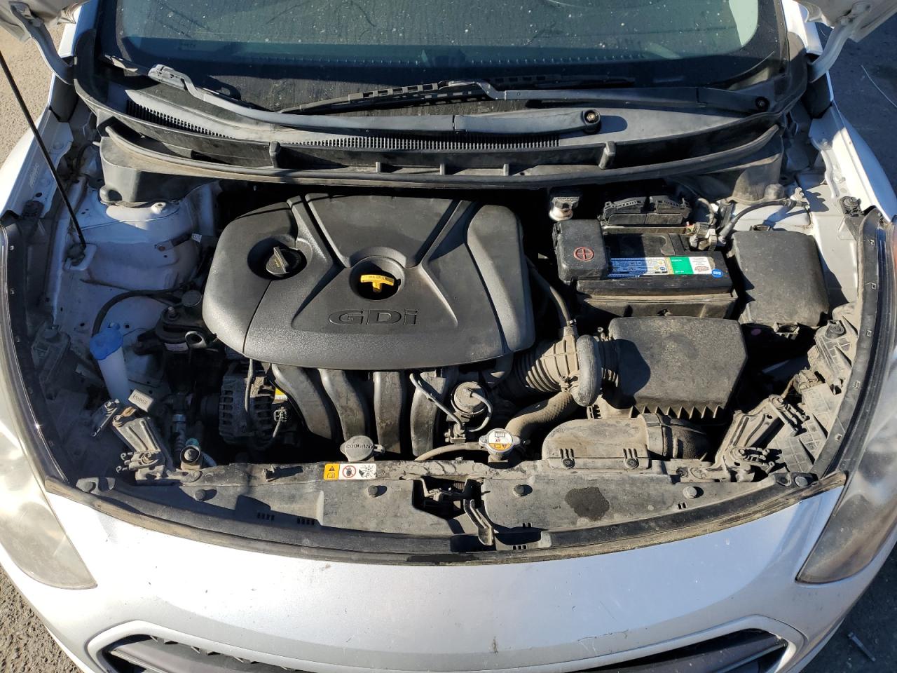 VIN KMHD35LH3HU359107 2017 HYUNDAI ELANTRA no.11