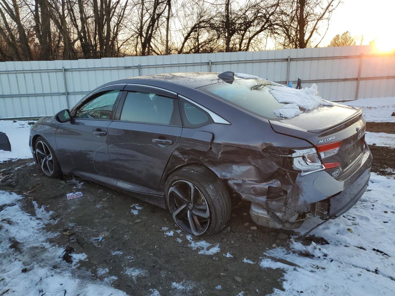 2018 Honda Accord - Image 2