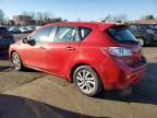 2013 Mazda 3 I en Venta en New Britain, CT - Side