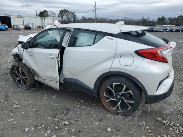  TOYOTA C-HR 2019 Белый