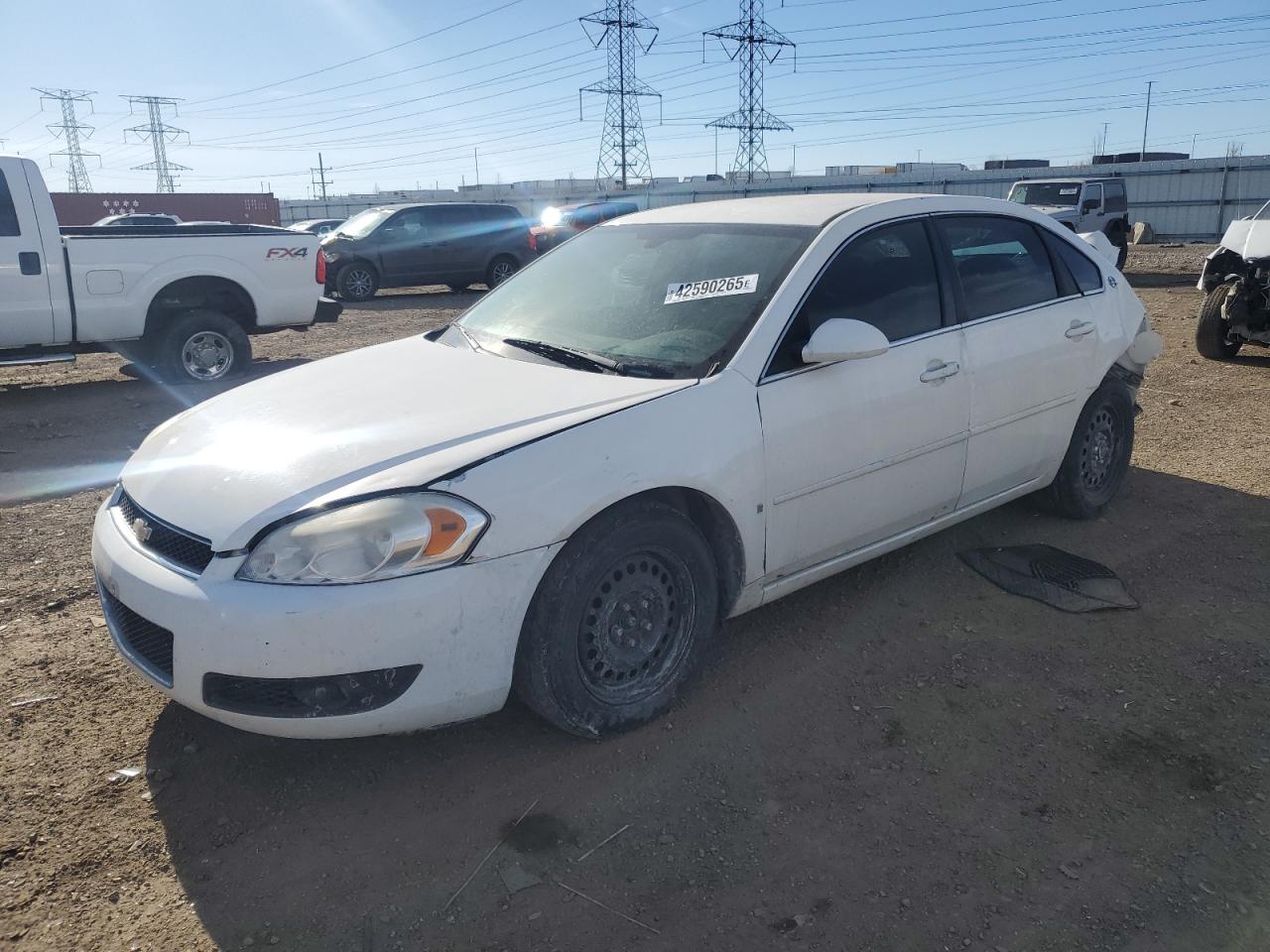 2007 Chevrolet Impala - Image 1