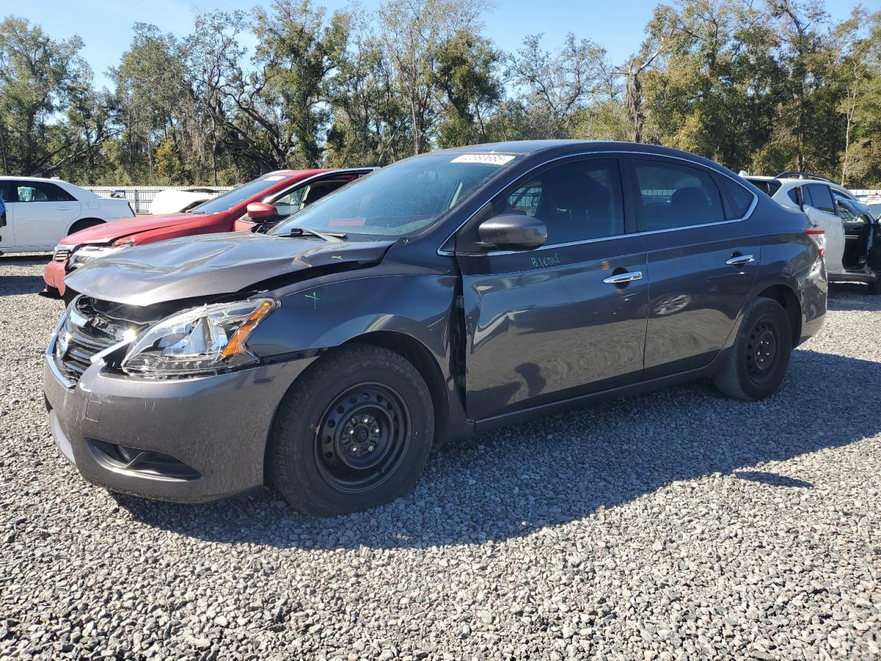 2014 Nissan Sentra - Image 1