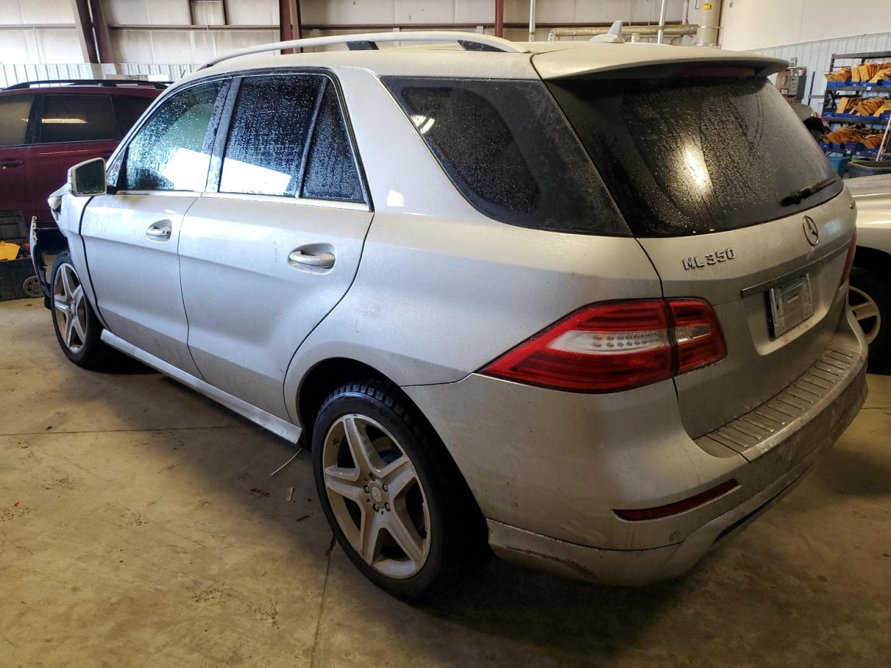 2015 Mercedes-Benz M-klasse - Image 2