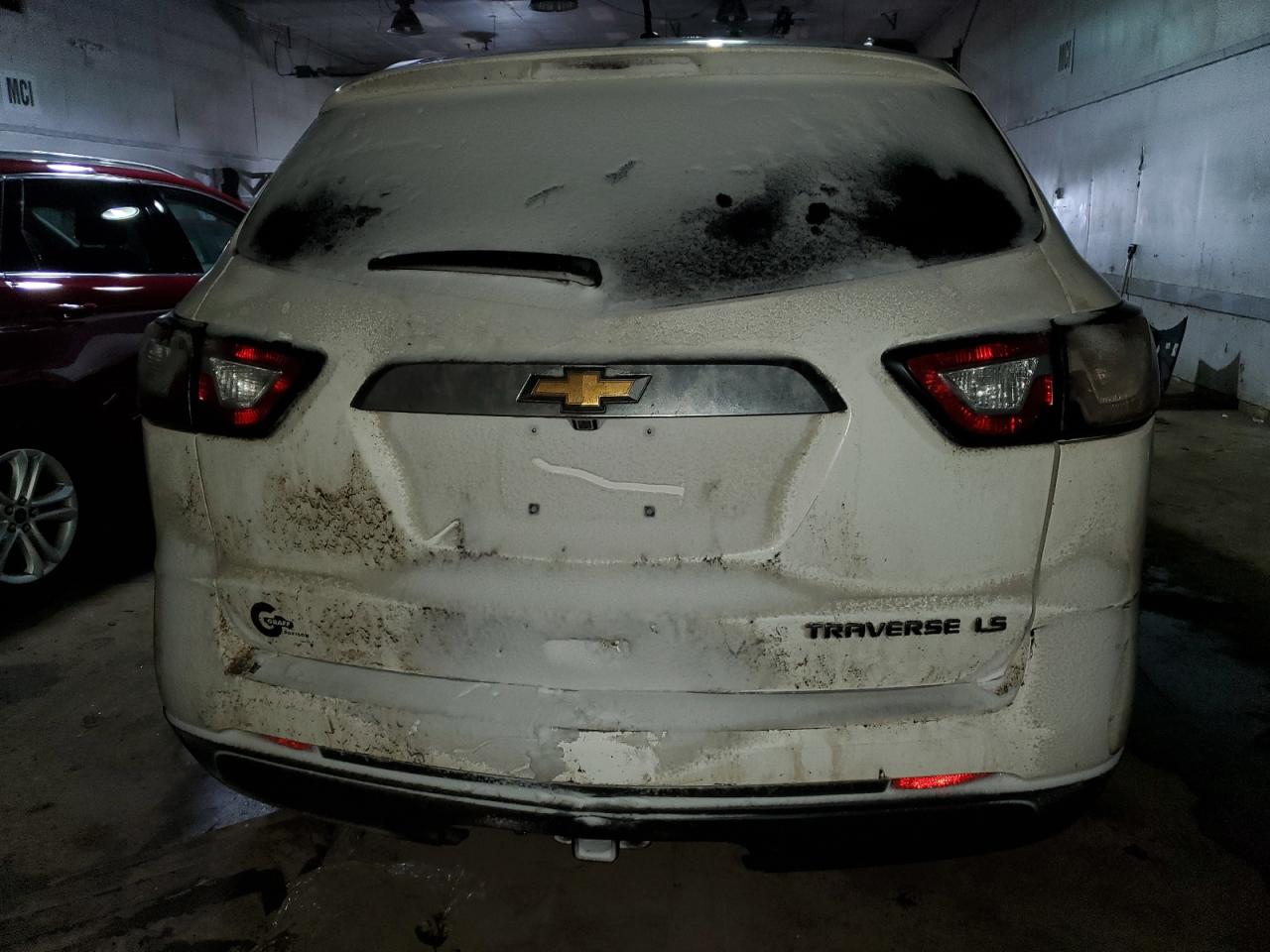 2015 Chevrolet Traverse - Image 6