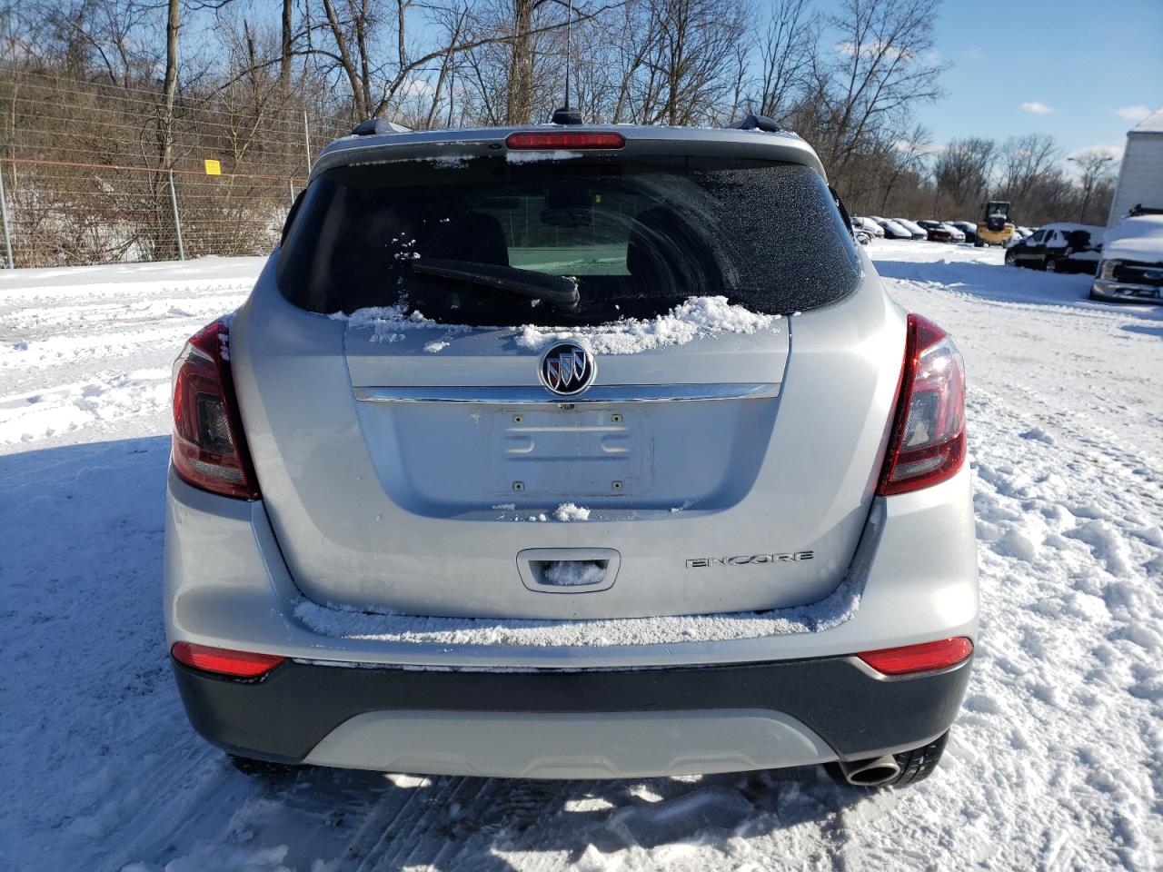 2019 Buick Encore - Image 6