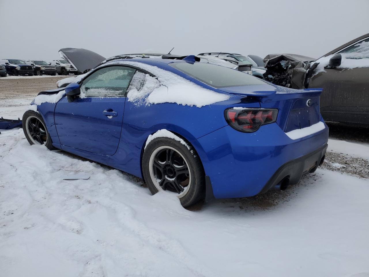 2015 Subaru BRZ - Image 2